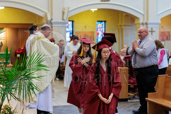 All Saints 2025 Graduation 5-22-2025-0725