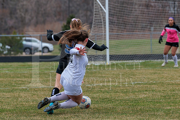 Rockford Christian Girls Varsity Soccer vs Auburn 4-1-2025-0065