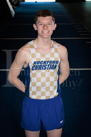 Rockford Christian Track Spring 2025-0751