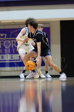 Rockford Christian Boys Varsity Basketball vs Lutheran 1-29-2025-0374
