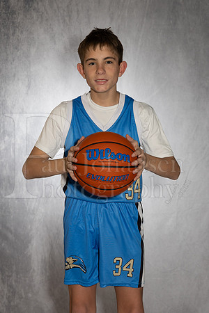 Rockford Christian MS Boys 7th Grade Basketball Winter 2024-0397
