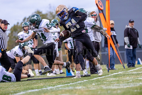 Rockford Christian Varsity Football vs West Carroll 10-14-2024-1000