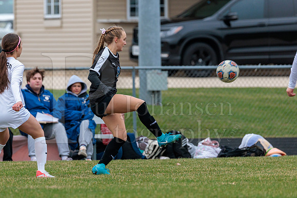 Rockford Christian Girls Varsity Soccer vs Auburn 4-1-2025-0139