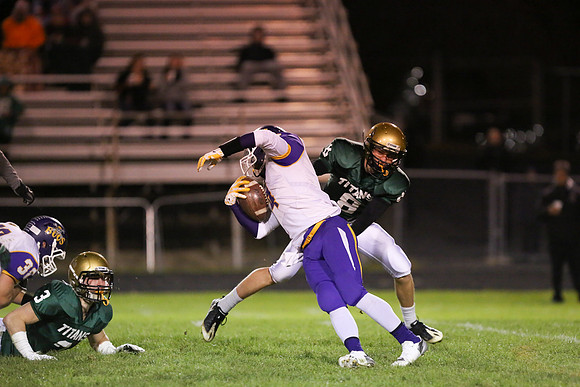 Boylan Varsity Football vs Belvidere 10-25-2013-8408