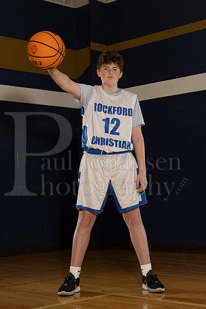 Rockford Christian Boys Basketball Winter 2024-0245