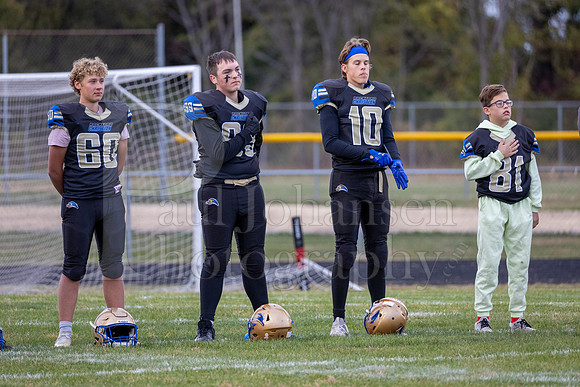 Rockford Christian Varsity Football vs West Carroll 10-14-2024-0307