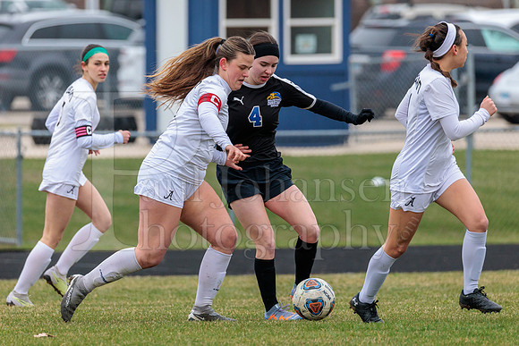 Rockford Christian Girls Varsity Soccer vs Auburn 4-1-2025-0118