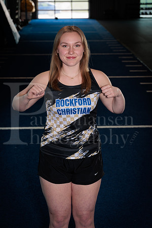 Rockford Christian Track Spring 2025-0705