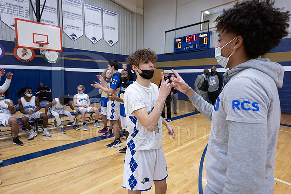 RC Boys Varsity Basketball vs Richmond Burton 1-19-2022-0029