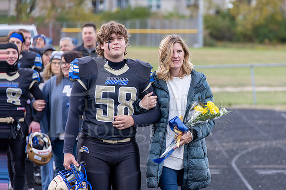 Rockford Christian Varsity Football vs West Carroll 10-14-2024-0116