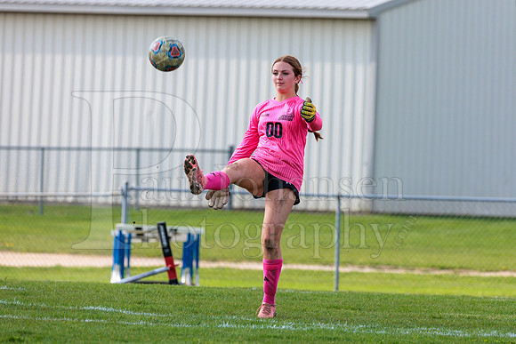 Rockford Christian Girls Varsity Soccer vs Dixon 4-22-2025-0205