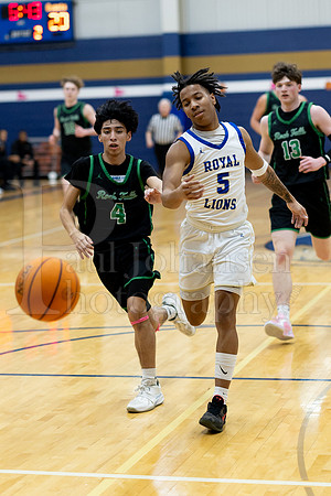 Rockford Christian Boys Varsity Basketball vs Rock Falls 2-7-2025-0631