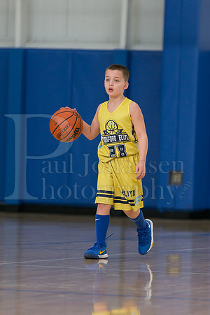 Rockford Elite Basketball 3rd Grade Game1 1-13-2018-0156