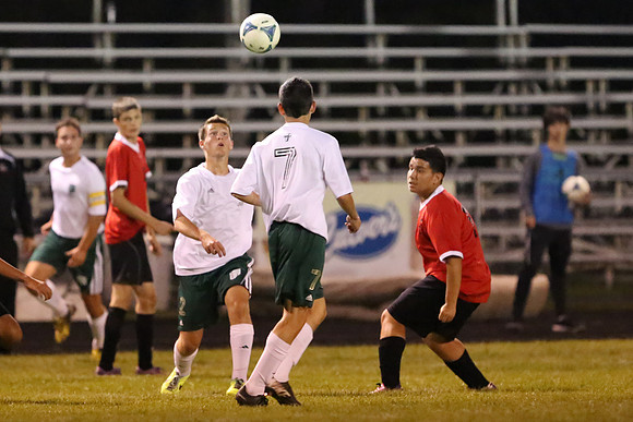 Boylan Varsity Boys Soccer vs Auburn 10-10-2013-5146