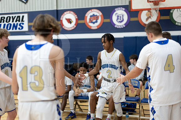 Rockford Christian Boys Varsity Basketball vs Winnebago 12-3-2022-0021