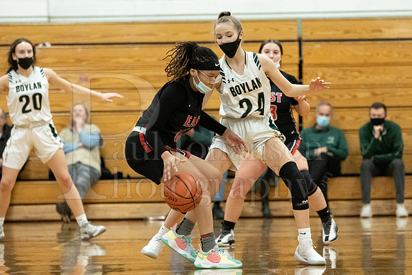 Boylan Girls Varsity Basketball vs East 1-28-2022-0387