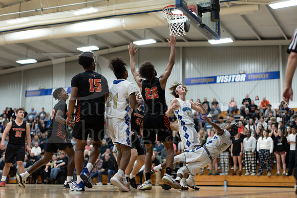 Rockford Christian Boys Varsity Basketball vs Winnebago 12-3-2022-0415