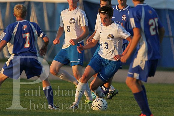 RC Boys Varsity Soccer vs Genoa 9-17-2014-0169