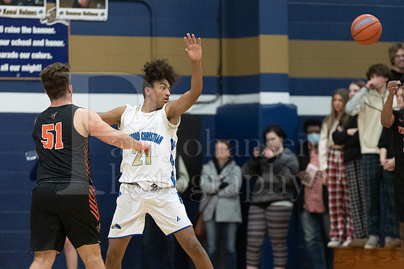 Rockford Christian Boys Varsity Basketball vs Winnebago 12-3-2022-0370