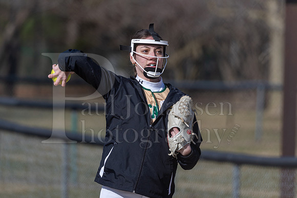 Boylan Girls Varsity Softball vs Harvest Christian 3-25-2025-0014