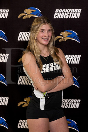 Rockford Christian Middle School Track Spring 2024-0348