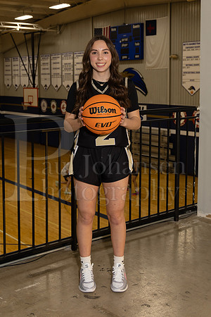 Rockford Christian Girls Varsity Basketball Winter 2024-0840