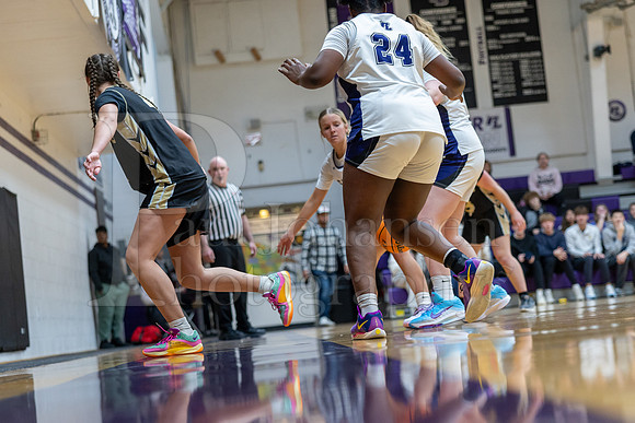 Rockford Christian Girls Varsity Basketball vs Lutheran 12-16-2024-0152