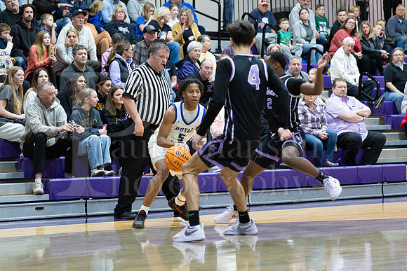 Rockford Christian Boys Varsity Basketball vs Lutheran 1-29-2025-0188