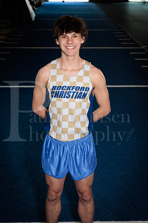 Rockford Christian Track Spring 2025-0797
