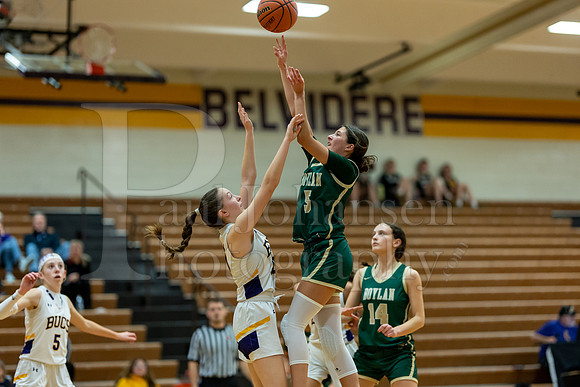Boylan Girls Varsity Basketball vs Belvidere 1-10-2023-1340
