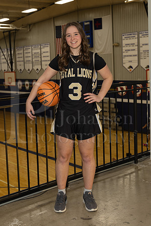 Rockford Christian Girls Varsity Basketball Winter 2024-0890