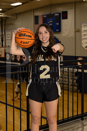 Rockford Christian Girls Varsity Basketball Winter 2024-0850