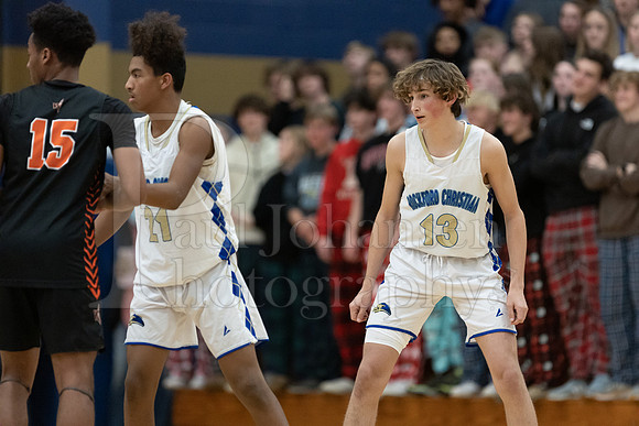 Rockford Christian Boys Varsity Basketball vs Winnebago 12-3-2022-0310