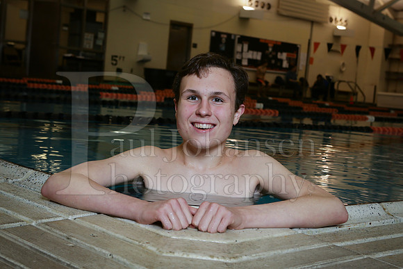 RC Boys Varsity Swimming Team and Individuals Winter 2016-0058