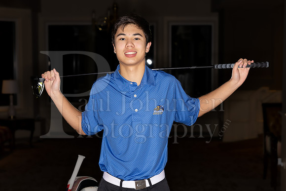 Rockford Christian Boys Varsity Golf Fall 2024-0040