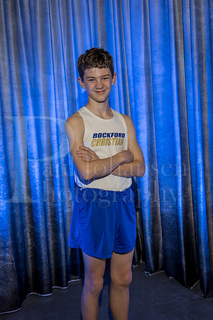 Rockford Christian Middle School Track Spring 2022-0221