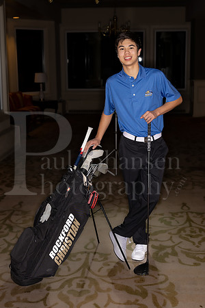 Rockford Christian Boys Varsity Golf Fall 2024-0038