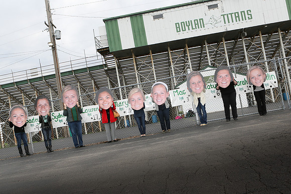 Boylan Varsity Girls Soccer Senior Night 5-16-2014-3448