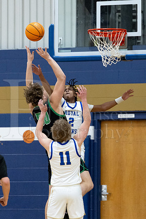 Rockford Christian Boys Varsity Basketball vs Rock Falls 2-7-2025-0538