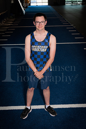 Rockford Christian Track Spring 2025-0837