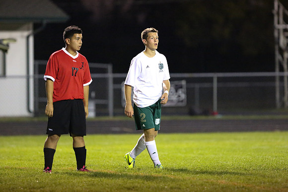 Boylan Varsity Boys Soccer vs Auburn 10-10-2013-5132