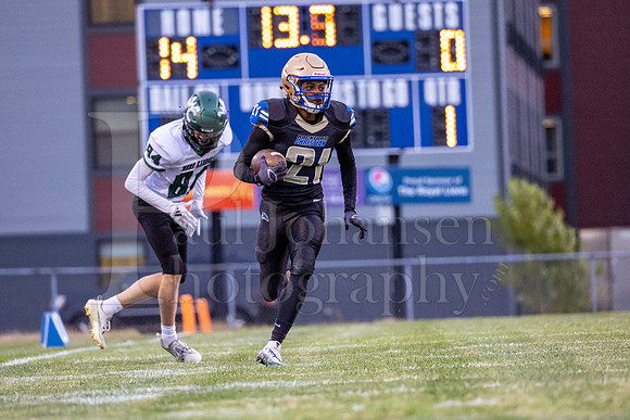Rockford Christian Varsity Football vs West Carroll 10-14-2024-0983