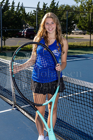 Rockford Christian Girls Tennis Fall 2024-0275