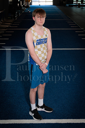 Rockford Christian Track Spring 2025-0592