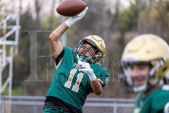Boylan Boys Varsity Football vs Coal City 11-9-2024-0112