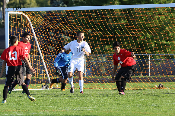 Boylan JV Boys Soccer vs Auburn 10-10-2013-4422