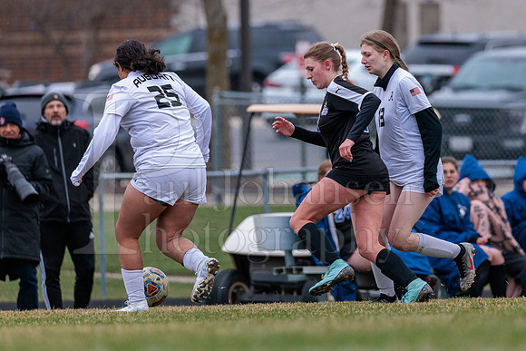 Rockford Christian Girls Varsity Soccer vs Auburn 4-1-2025-1102