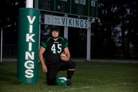 North Boone Varsity Football Team Pictures 10-28-2013-9278