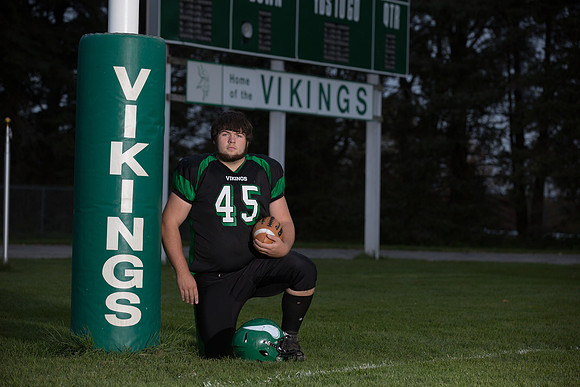 North Boone Varsity Football Team Pictures 10-28-2013-9278