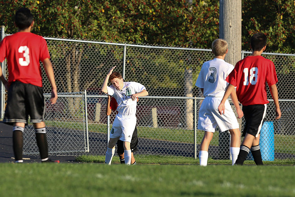 Boylan JV Boys Soccer vs Auburn 10-10-2013-4500
